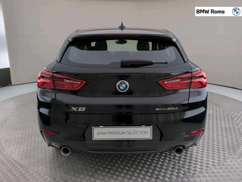 usatostore.bmw.it Store BMW X2 xdrive20d Msport auto