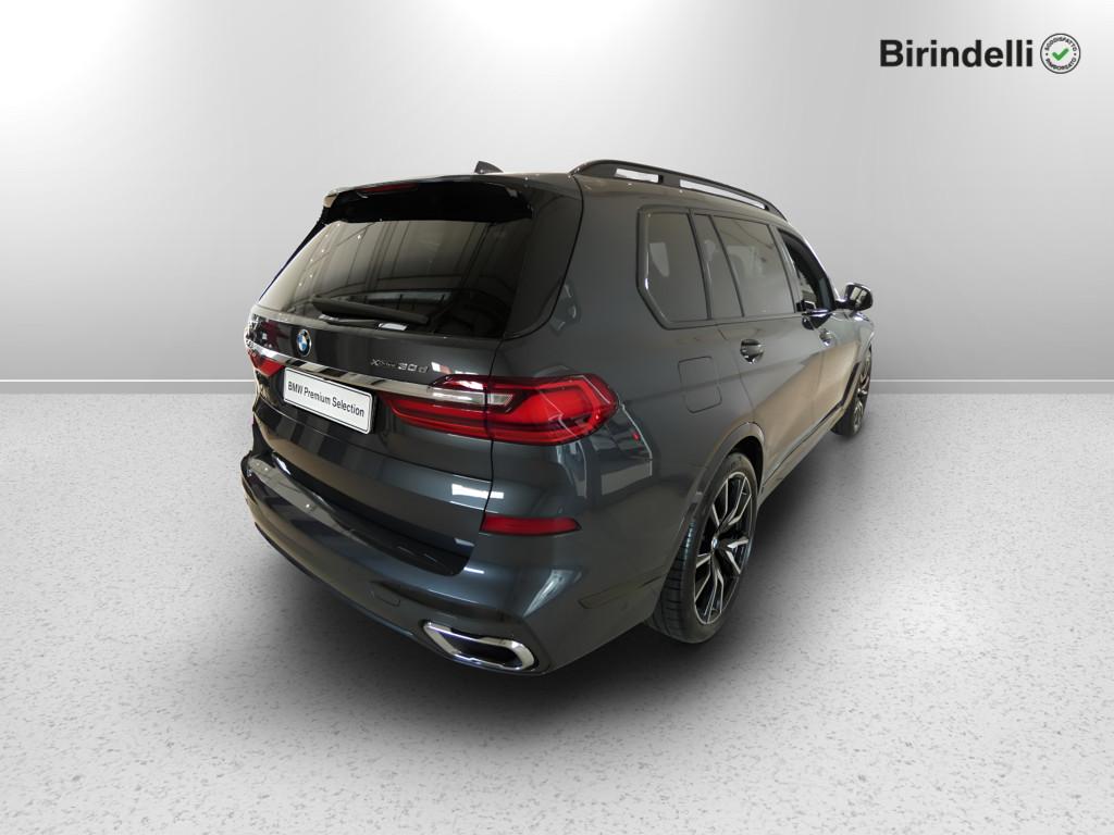 usatostore.bmw.it Store BMW X7 xdrive30d auto 7p.ti