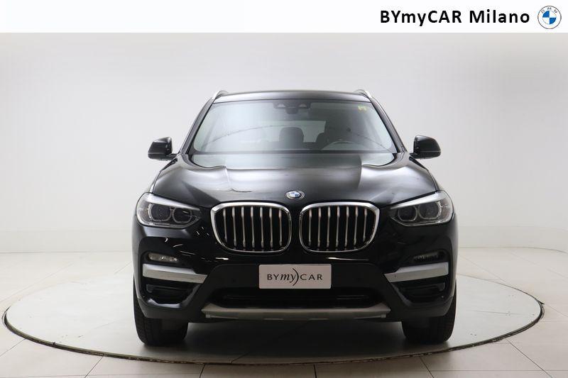 usatostore.bmw.it Store BMW X3 xdrive20d xLine 190cv auto my19