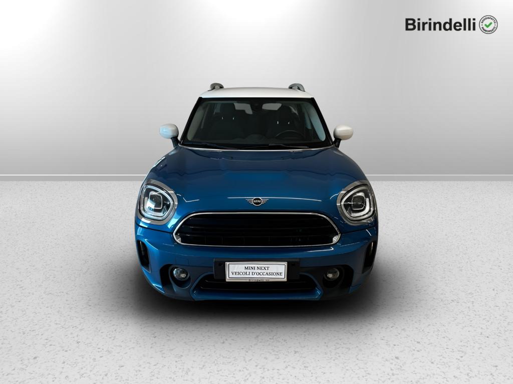 usatostore.bmw.it Store MINI MINI Countryman 2.0 TwinPower Turbo Cooper D Business ALL4 Steptronic