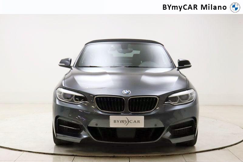 usatostore.bmw.it Store BMW Serie 2 M 240i Cabrio auto my18