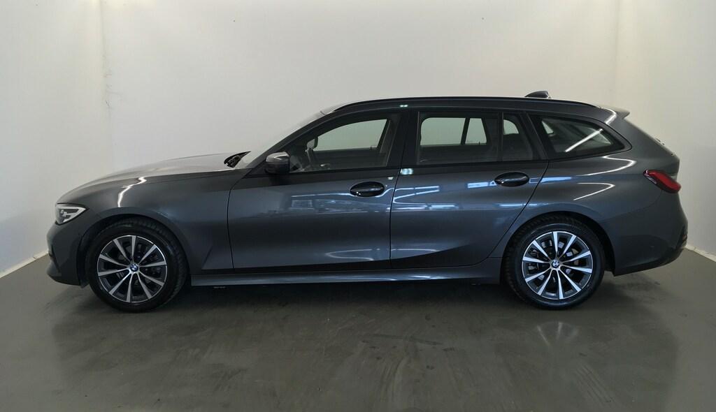 usatostore.bmw.it Store BMW Serie 3 318d Touring auto