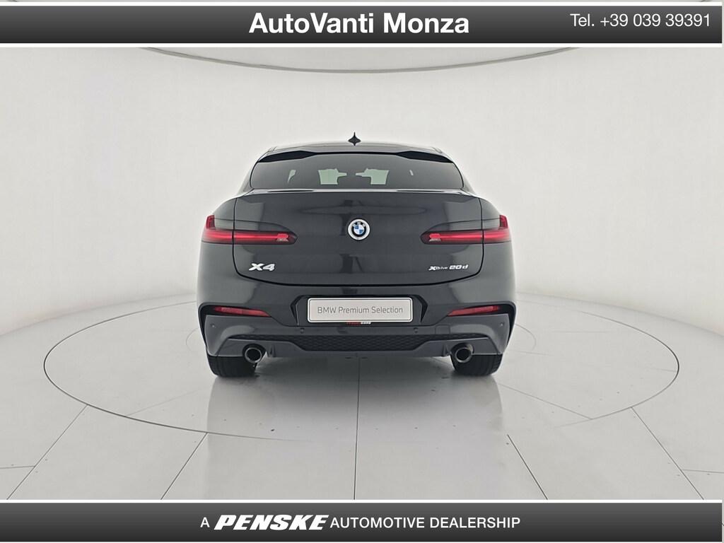 usatostore.bmw.it Store BMW X4 xdrive20d mhev 48V Msport auto