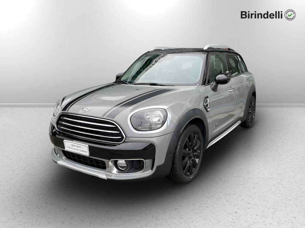 usatostore.bmw.it Store MINI MINI Countryman 2.0 TwinPower Turbo Cooper D ALL4 Steptronic