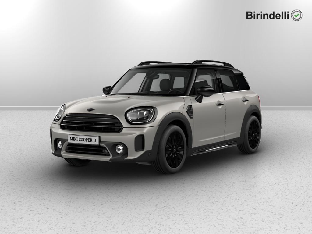 usatostore.bmw.it Store MINI MINI Countryman 2.0 TwinPower Turbo Cooper D