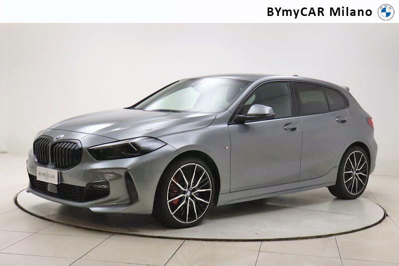 usatostore.bmw.it Store BMW Serie 1 118d Msport auto