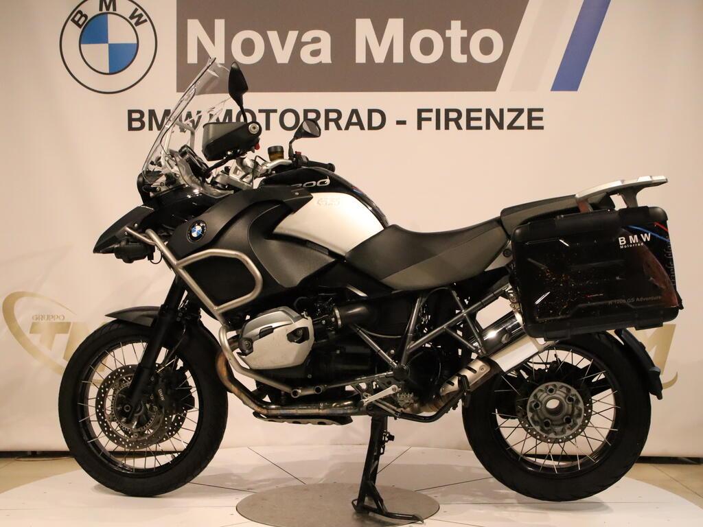 usatostore.bmw-motorrad.it Store BMW Motorrad R 1200 GS BMW R 1200 GS Adventure MY10