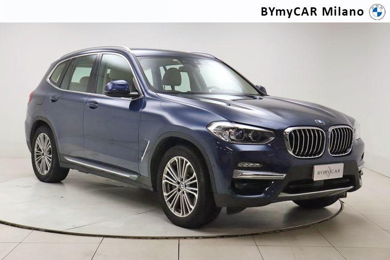 usatostore.bmw.it Store BMW X3 xdrive30e xLine auto