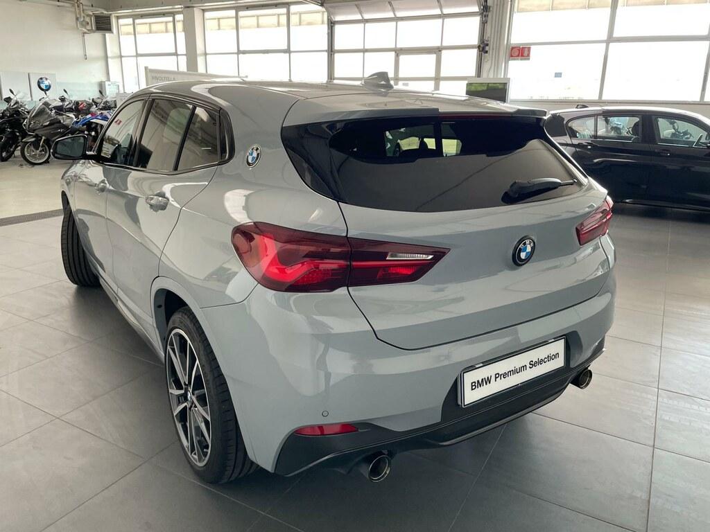 usatostore.bmw.it Store BMW X2 sdrive18d Msport auto