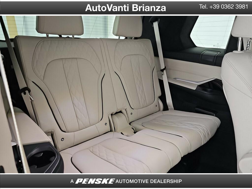 usatostore.bmw.it Store BMW X7 xdrive40d mhev 48V auto 6p.ti