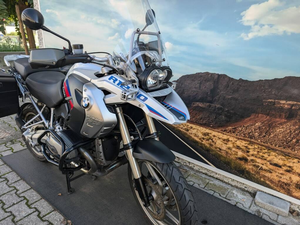 usatostore.bmw.it Store BMW Motorrad R 1200 GS BMW R 1200 GS MY08