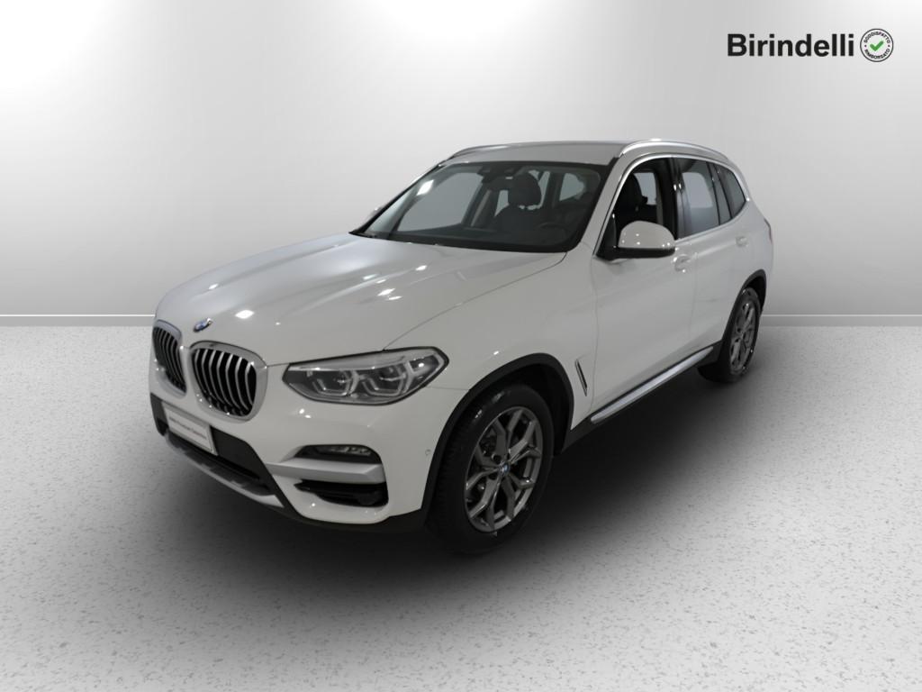 usatostore.bmw.it Store BMW X3 xdrive20d mhev 48V xLine auto