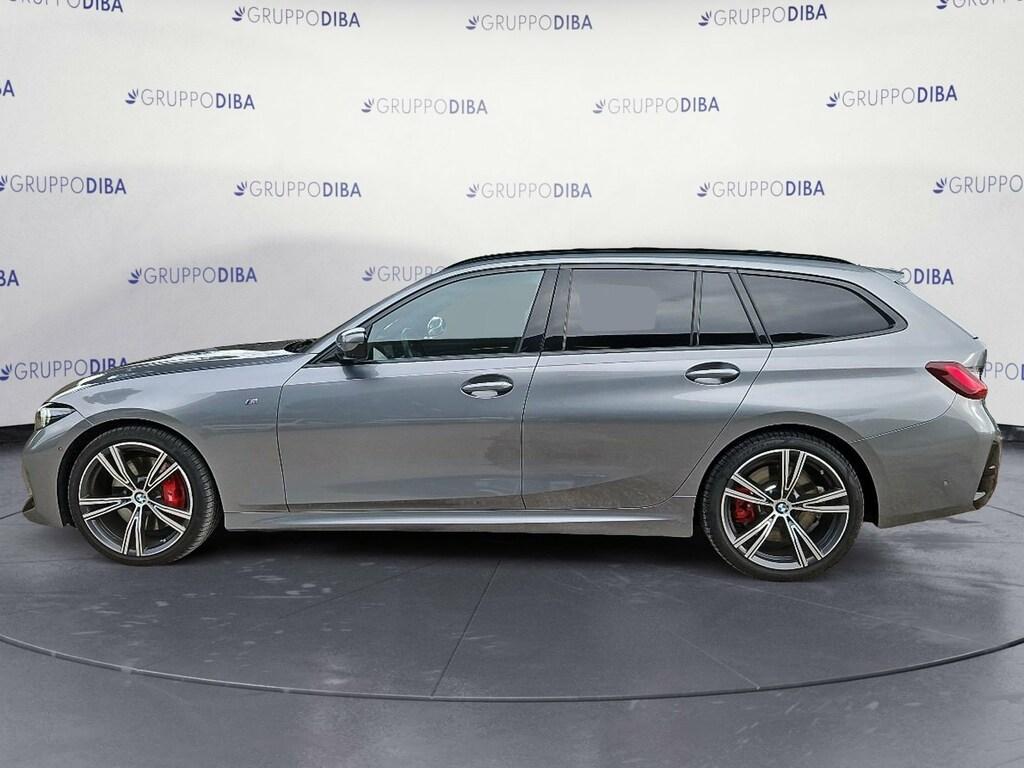 usatostore.bmw.it Store BMW Serie 3 320d Touring mhev 48V Msport xdrive auto