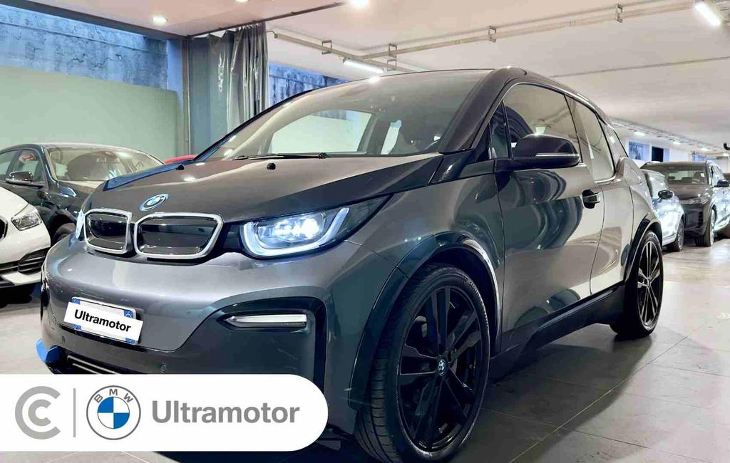 usatostore.bmw-motorrad.it Store BMW i3 i3s 120Ah Advantage