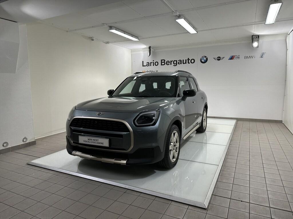 usatostore.bmw.it Store MINI MINI Countryman Countryman 1.5 48V C Favoured auto