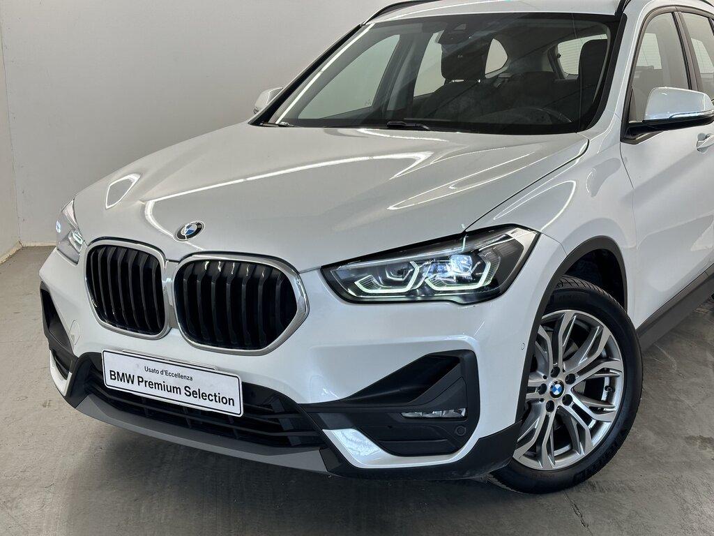 usatostore.bmw.it Store BMW X1 xdrive20d xLine Plus auto