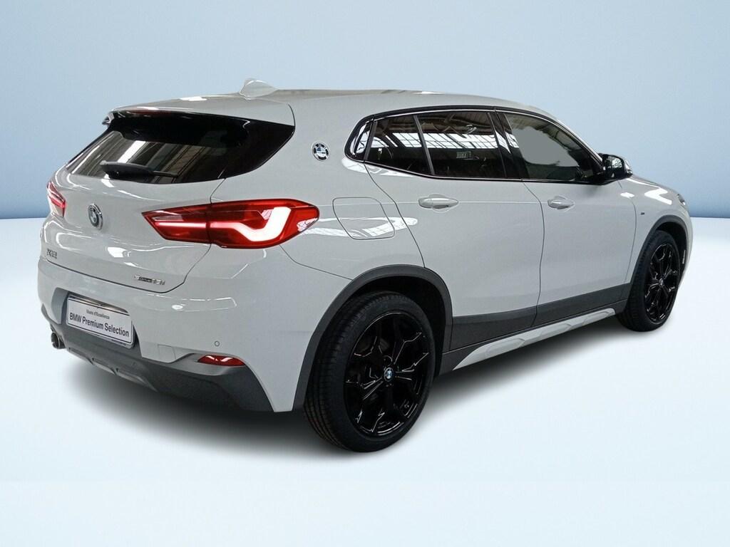 usatostore.bmw.it Store BMW X2 sdrive18i Msport auto