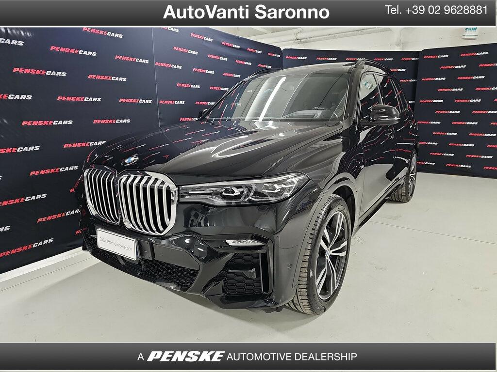 usatostore.bmw.it Store BMW X7 xdrive40d mhev 48V auto 7p.ti