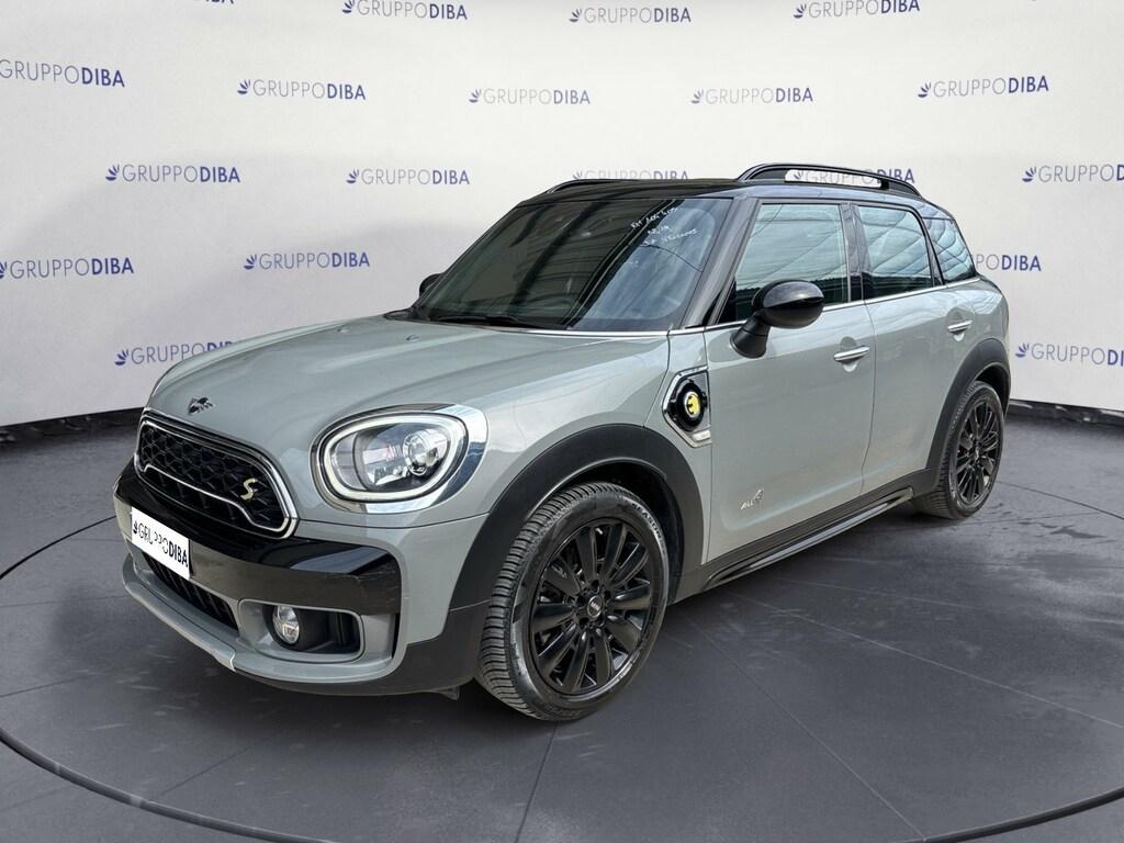 usatostore.bmw.it Store MINI MINI Countryman Mini Countryman 1.5 Cooper SE Hype all4 auto