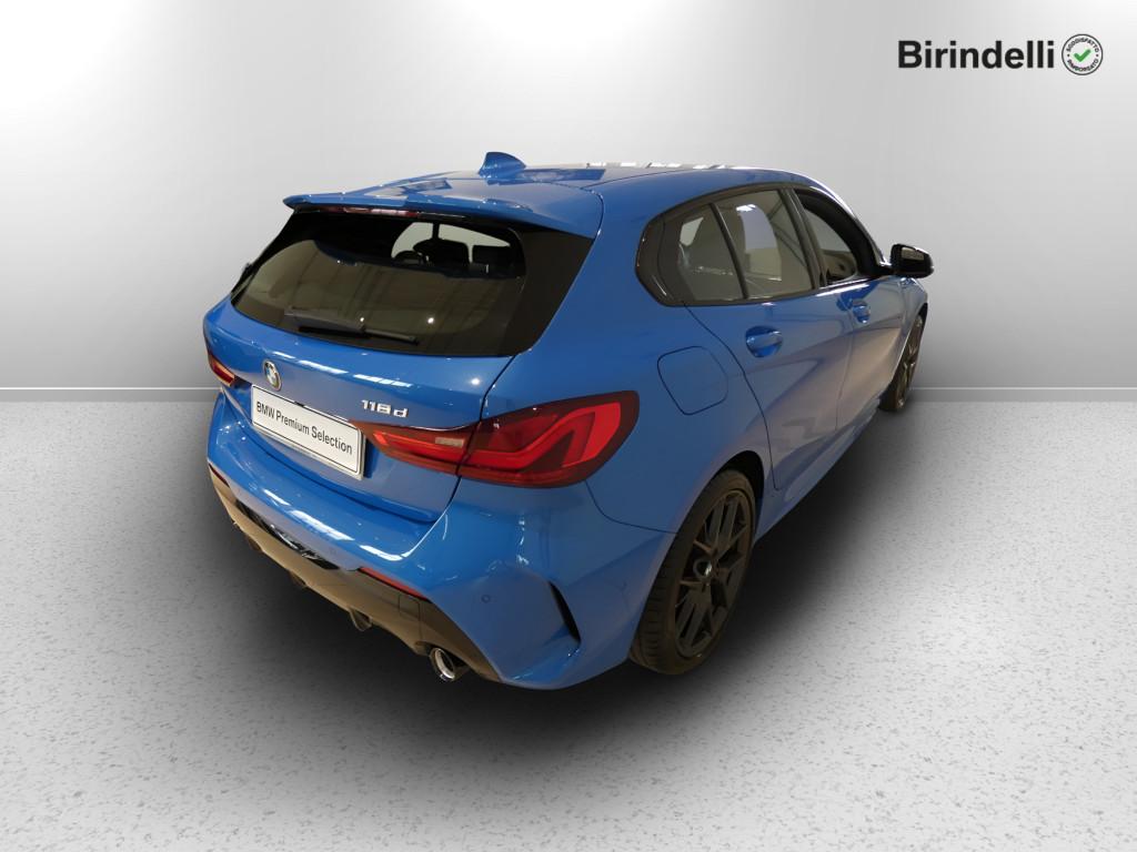 usatostore.bmw.it Store BMW Serie 1 118d Msport auto