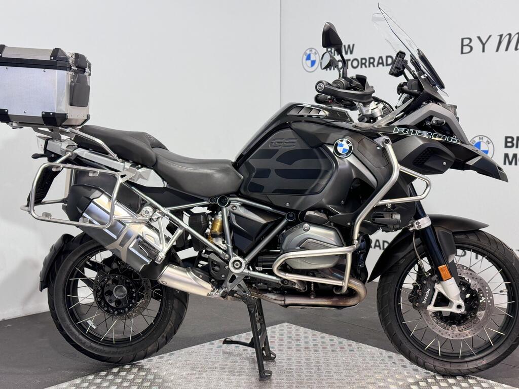 usatostore.bmw.it Store BMW Motorrad R 1200 GS BMW R 1200 GS Adventure ABS MY16