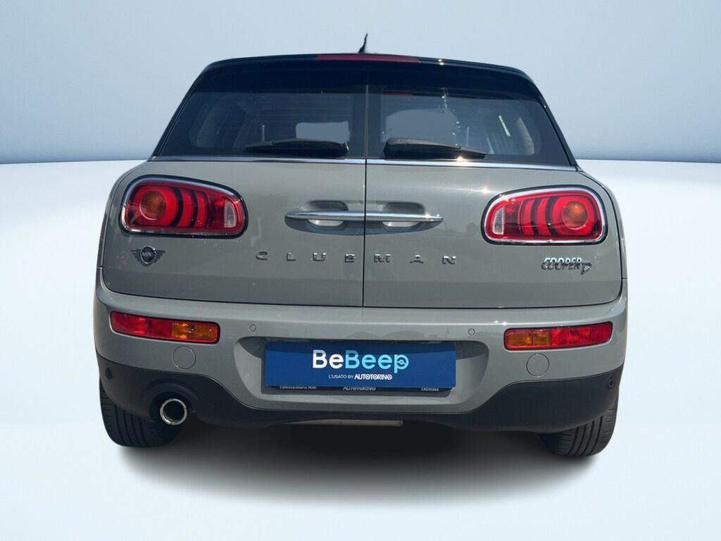 usatostore.bmw.it Store MINI MINI Clubman 2.0 Cooper D Business Auto