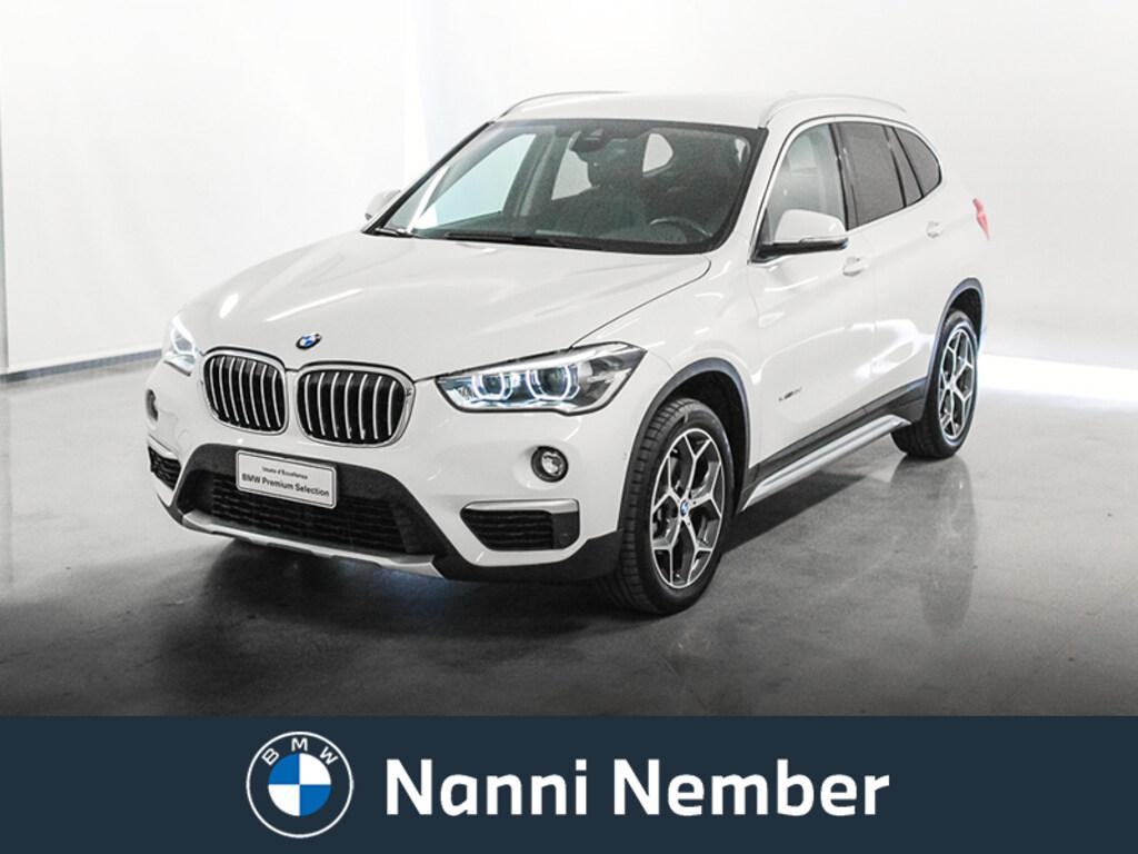 usatostore.bmw.it Store BMW X1 sdrive18d xLine auto