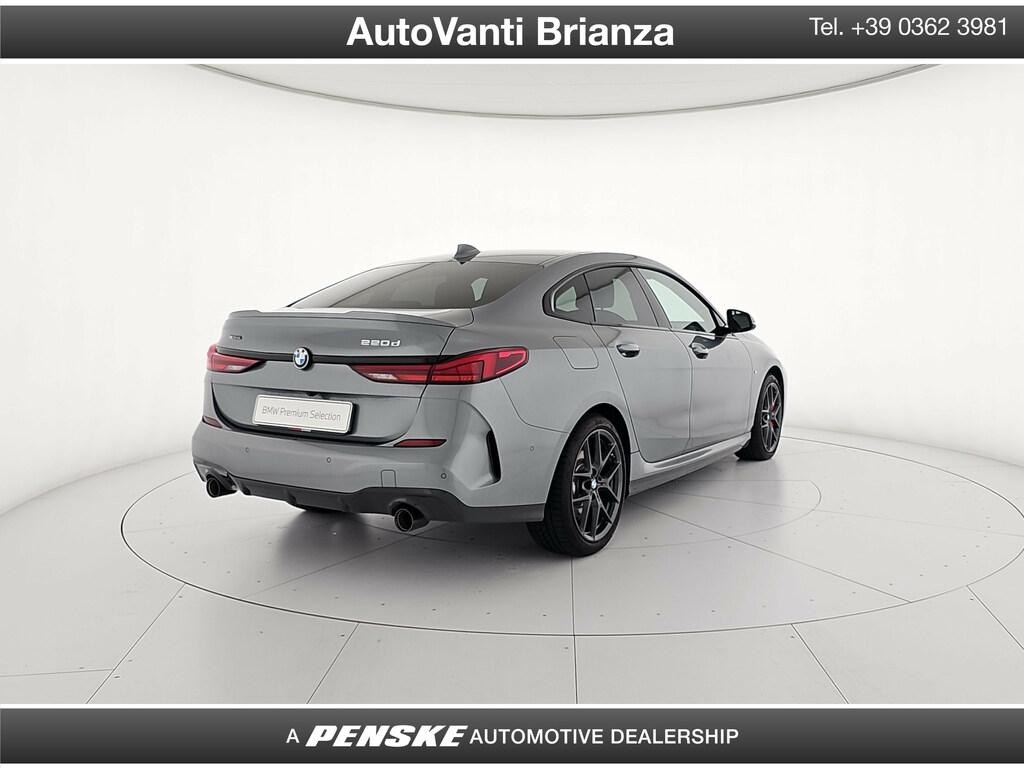 usatostore.bmw.it Store BMW Serie 2 220d Gran Coupe Msport xdrive auto