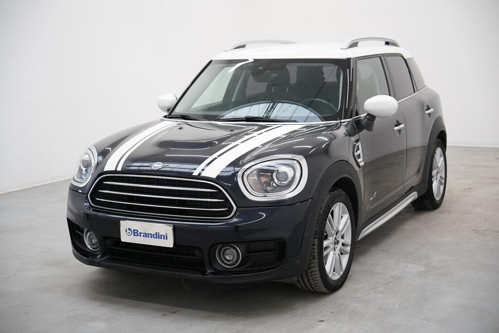 usatostore.bmw.it Store MINI MINI Countryman 2.0 TwinPower Turbo Cooper D Hype ALL4 Steptronic