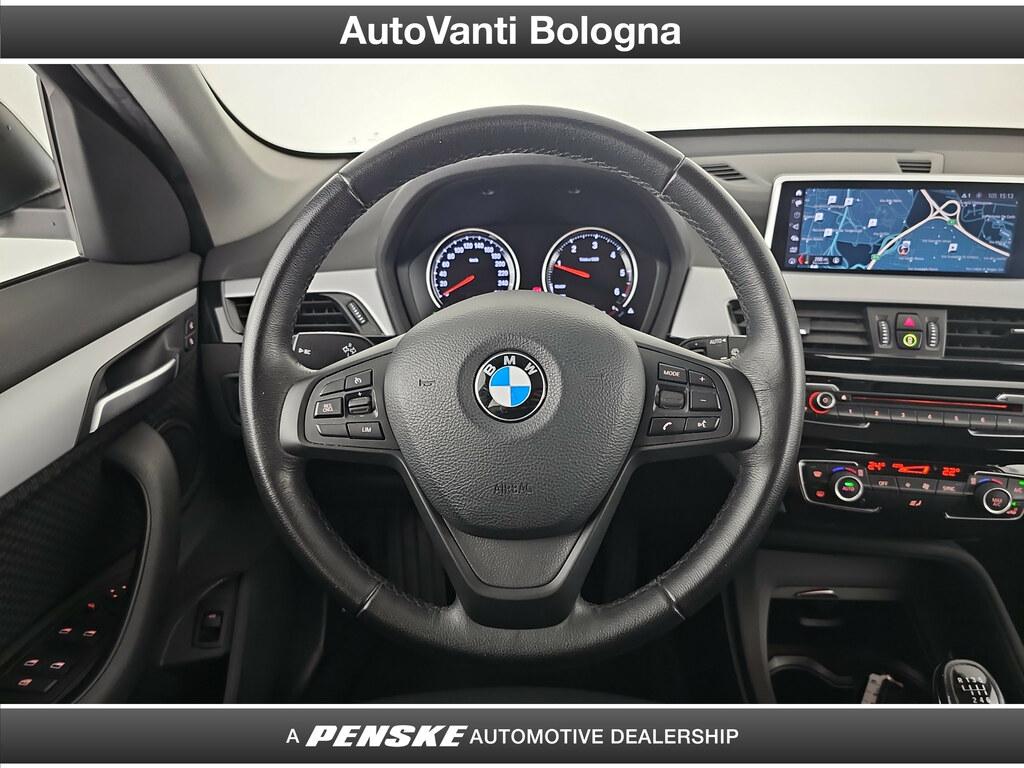 usatostore.bmw.it Store BMW X1 sdrive18d Business Advantage