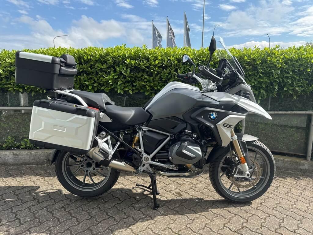 usatostore.bmw-motorrad.it Store BMW Motorrad R 1250 GS BMW R 1250 GS ABS MY21