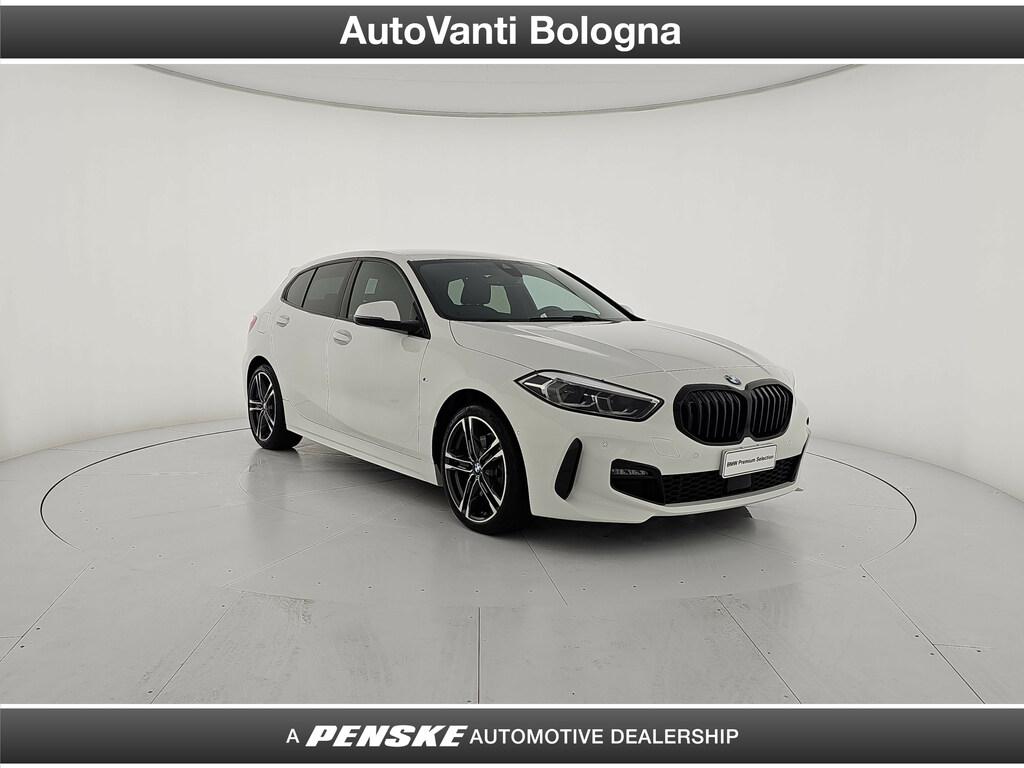 usatostore.bmw.it Store BMW Serie 1 118d Advantage auto