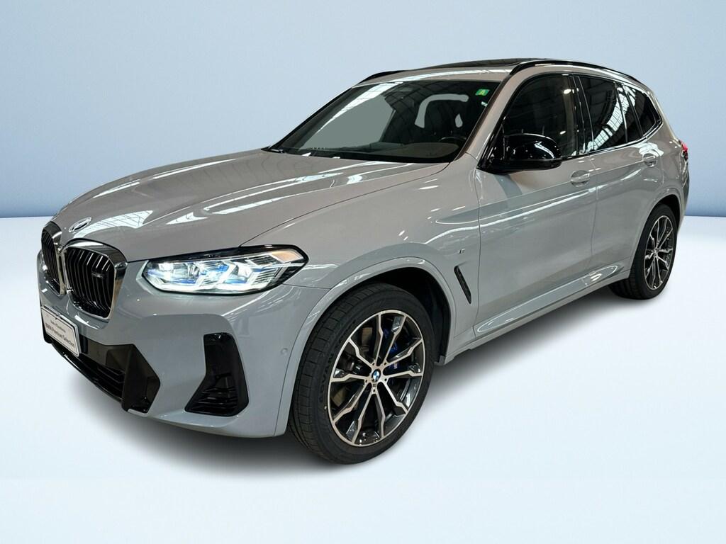 usatostore.bmw.it Store BMW X3 xdrive M40d mhev 48v auto