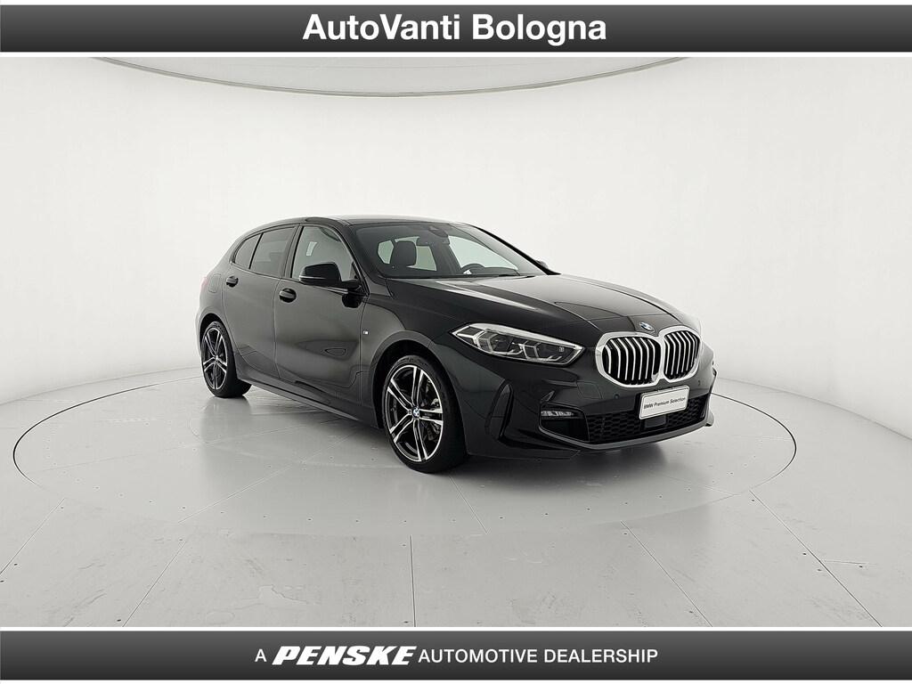 usatostore.bmw.it Store BMW Serie 1 118d Msport auto