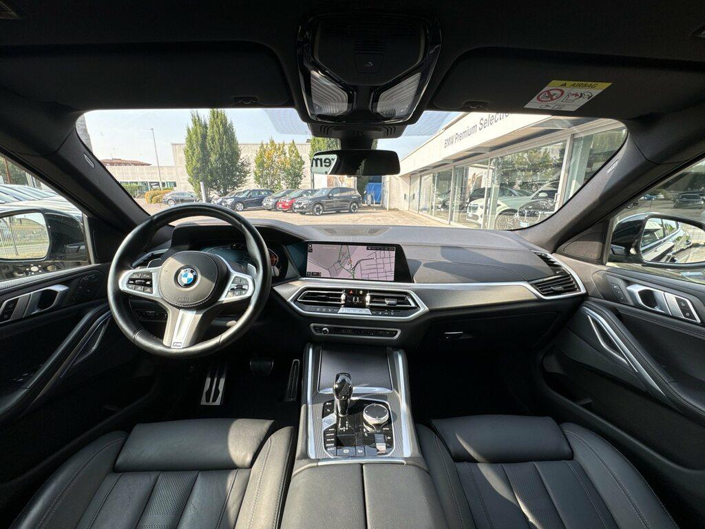 usatostore.bmw-motorrad.it Store BMW X6 xdrive40i mhev 48V Msport auto