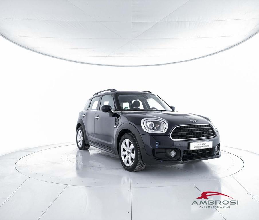 usatostore.bmw.it Store MINI MINI Countryman 2.0 TwinPower Turbo Cooper D Steptronic