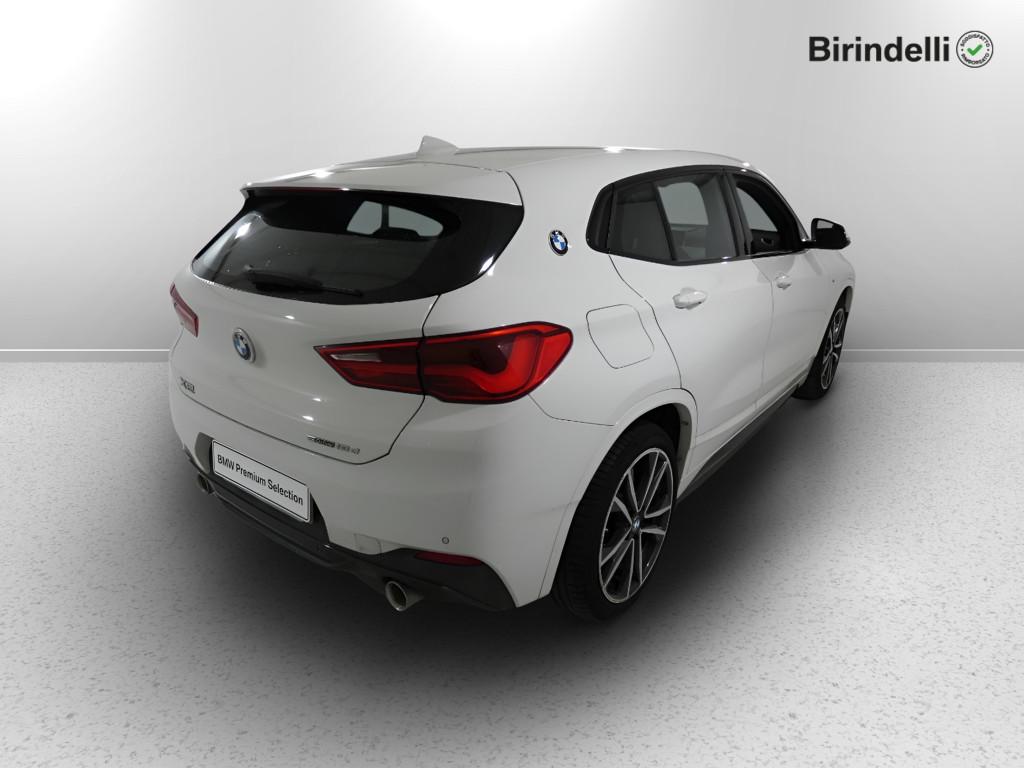 usatostore.bmw.it Store BMW X2 sdrive18d Msport auto