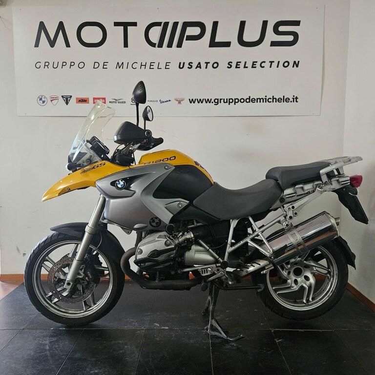 usatostore.bmw-motorrad.it Store BMW Motorrad R 1200 GS BMW R 1200 GS MY04