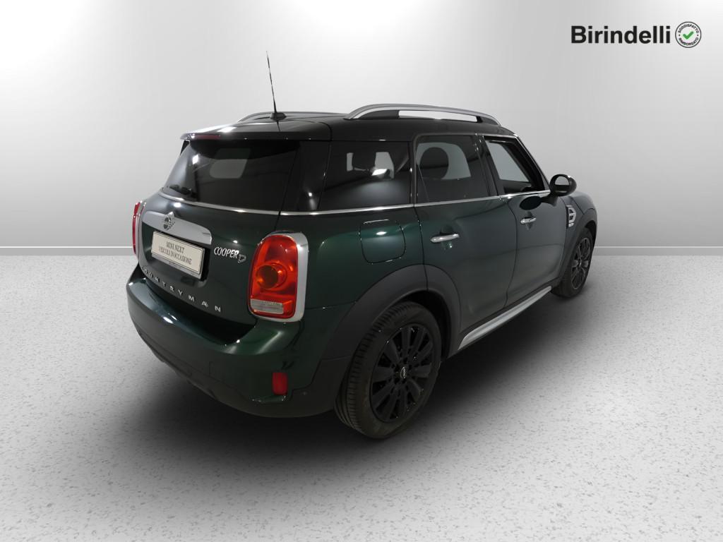 usatostore.bmw.it Store MINI MINI Countryman 2.0 TwinPower Turbo Cooper D Boost Steptronic