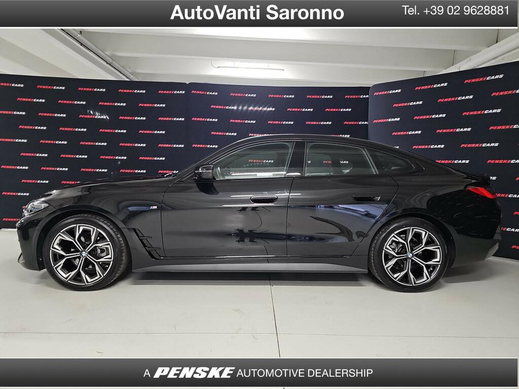 usatostore.bmw.it Store BMW Serie 4 420d Gran Coupe mhev 48V xdrive Msport auto