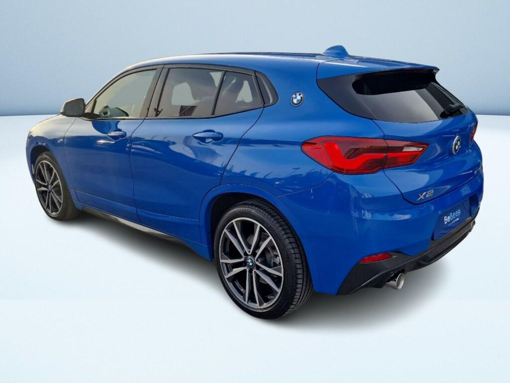 usatostore.bmw.it Store BMW X2 sdrive18d Msport auto