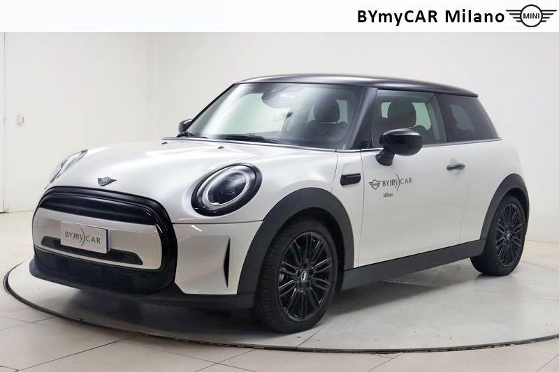 usatostore.bmw.it Store MINI MINI 1.5 TwinPower Turbo Cooper