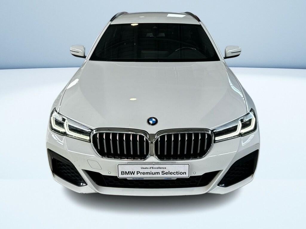 usatostore.bmw.it Store BMW Serie 5 520d Touring mhev 48V xdrive Msport auto