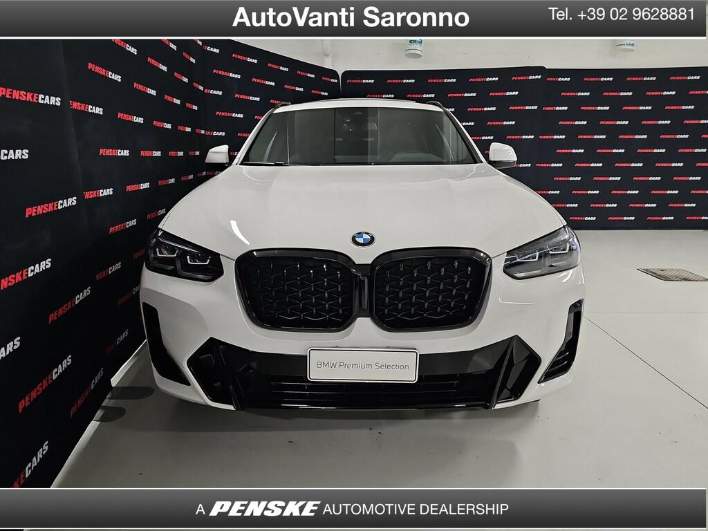 usatostore.bmw.it Store BMW X4 xdrive30d mhev 48V Msport 249cv auto