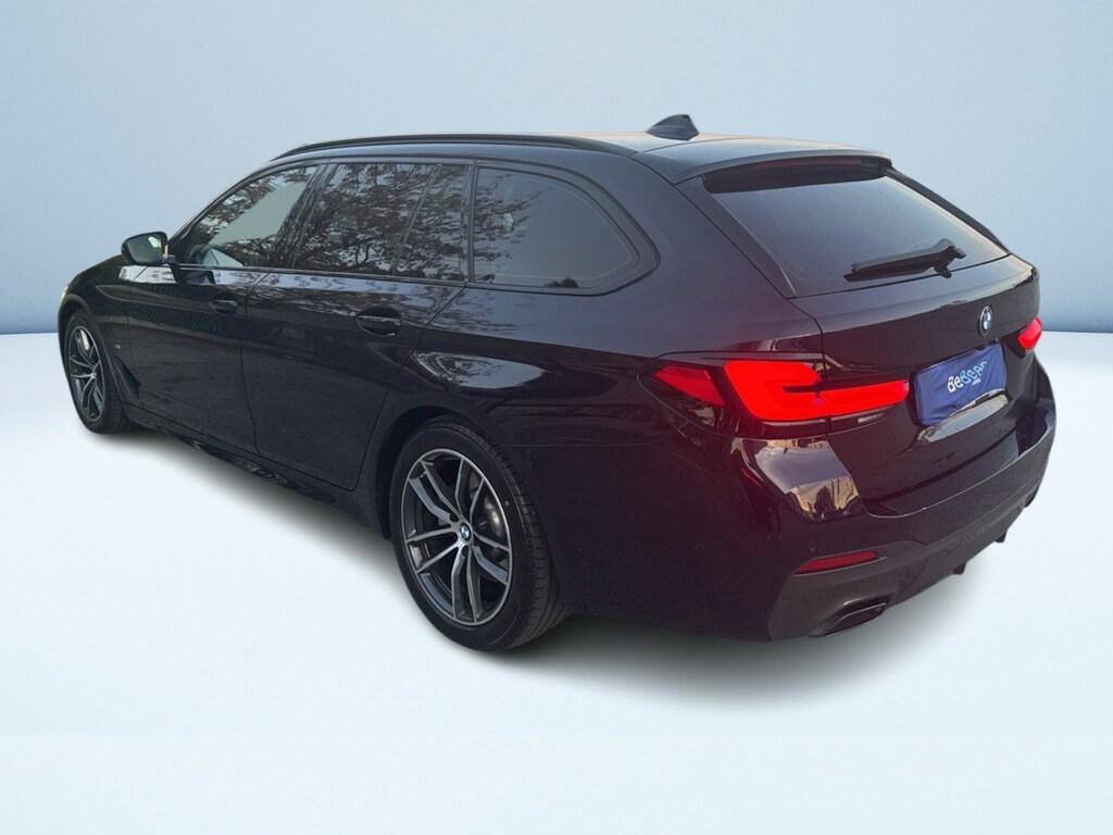 usatostore.bmw.it Store BMW Serie 5 520d Touring mhev 48V xdrive Msport auto