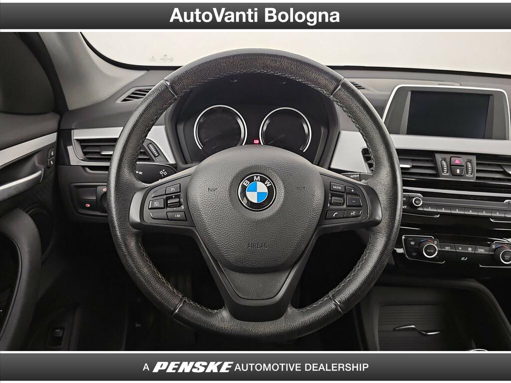 usatostore.bmw.it Store BMW X1 xdrive18d Advantage auto