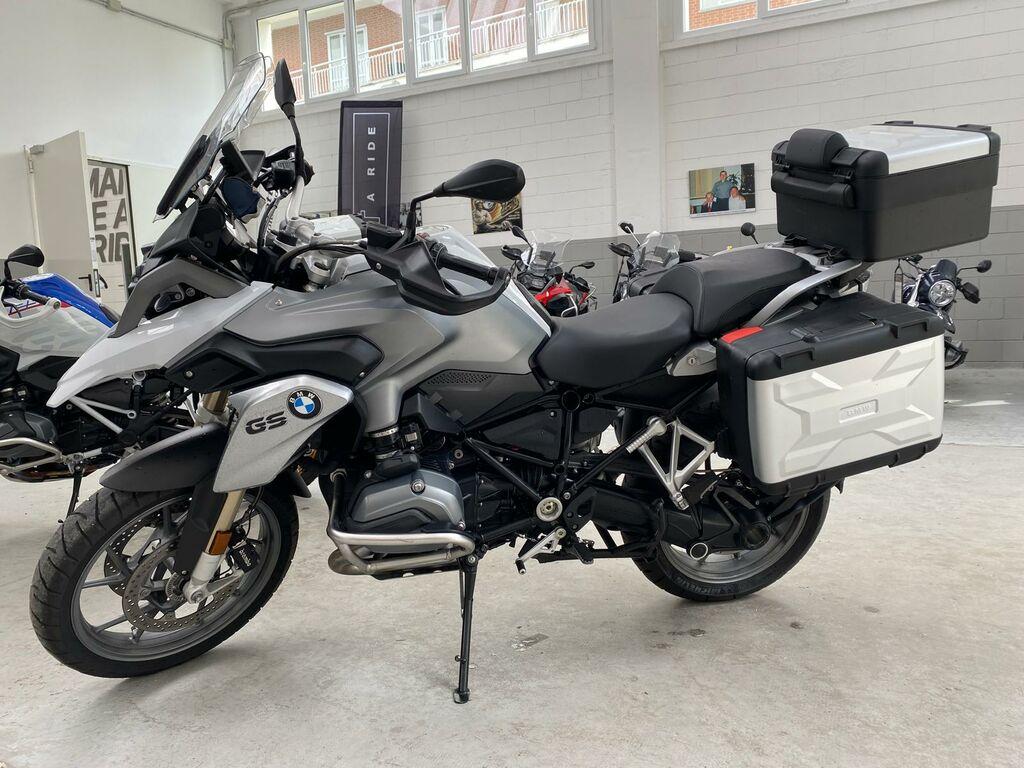 usatostore.bmw.it Store BMW Motorrad R 1200 GS BMW R 1200 GS ABS MY16