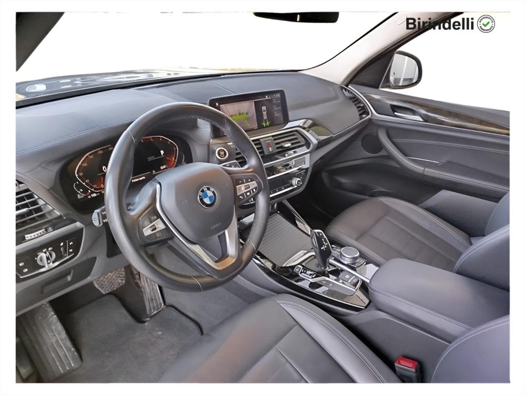 usatostore.bmw.it Store BMW X3 xdrive20d mhev 48V Luxury auto