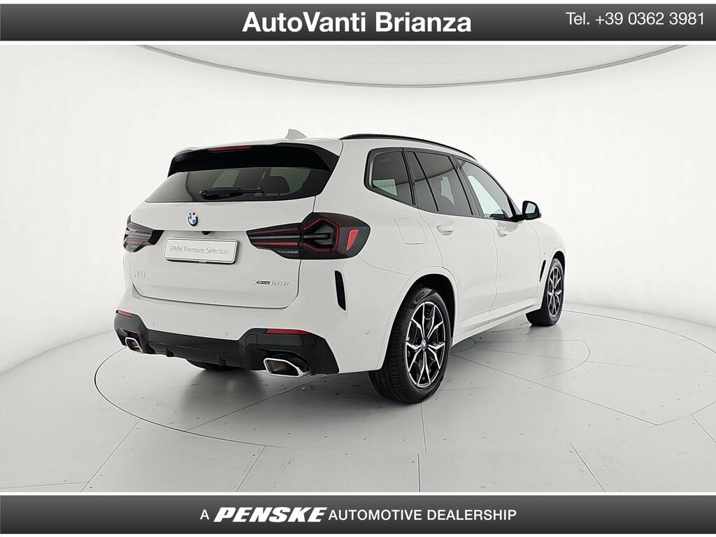 usatostore.bmw.it Store BMW X3 xdrive20d mhev 48V Msport auto