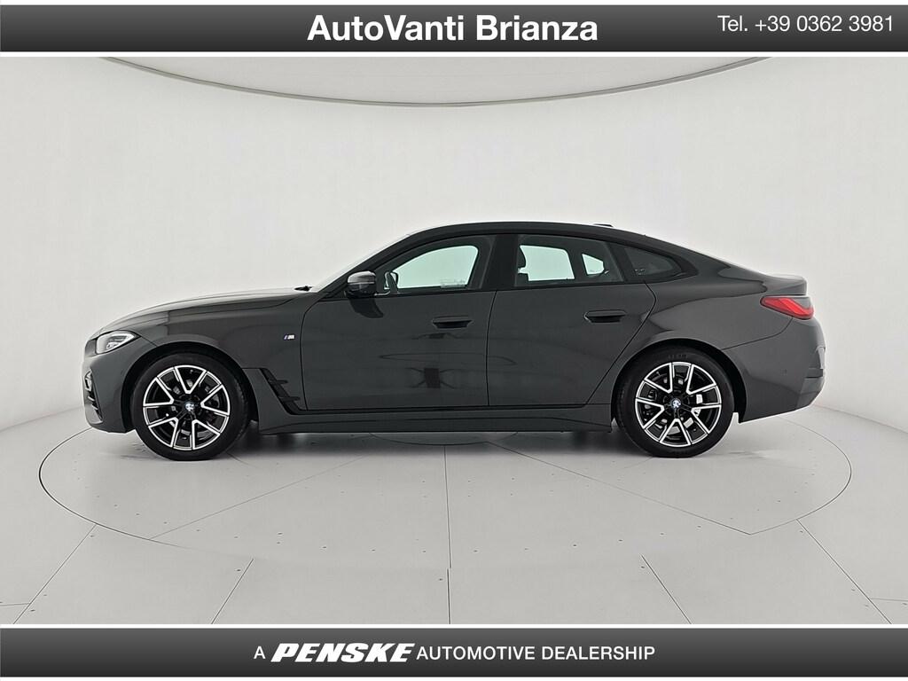 usatostore.bmw.it Store BMW Serie 4 420i Gran Coupe Msport auto